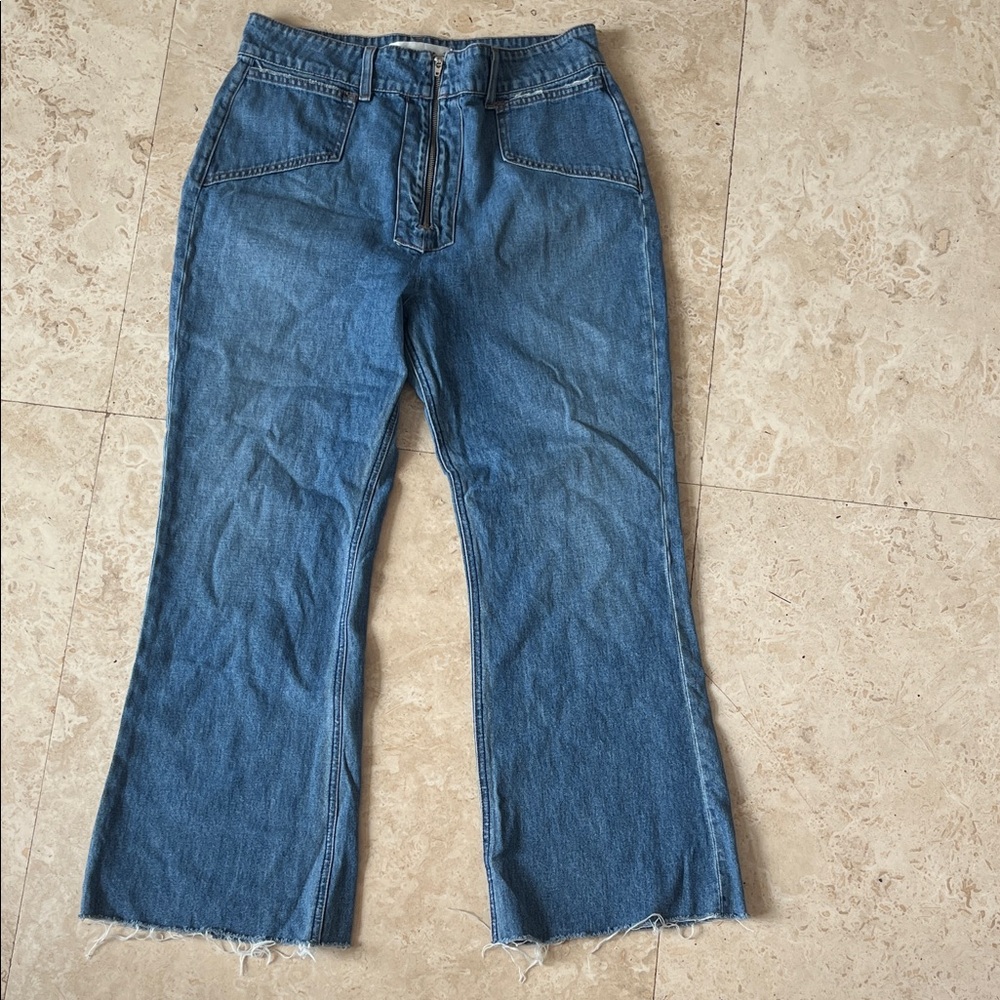 Blue Women's Jeans